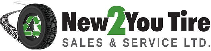 New2You Tire - Logo