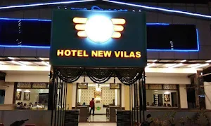 New Vilas - Cover photo