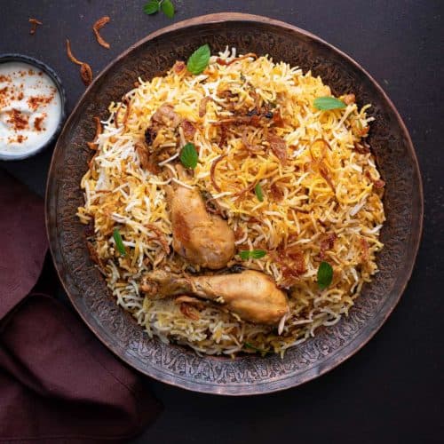 New A1 Haji Biryani - Logo