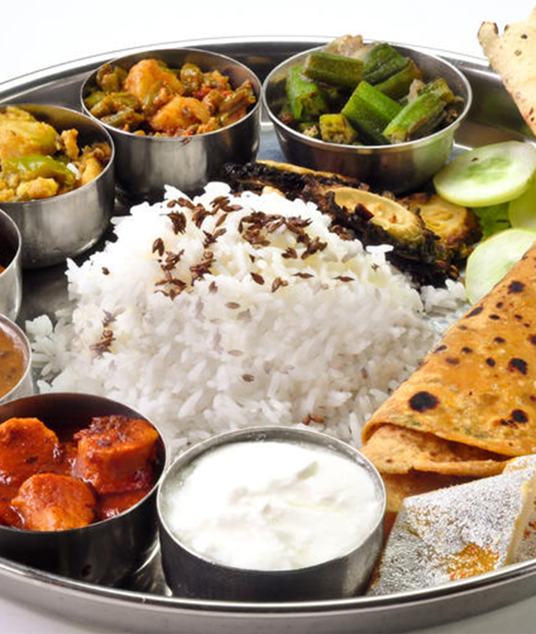 New Aaradhya Food Line - Logo