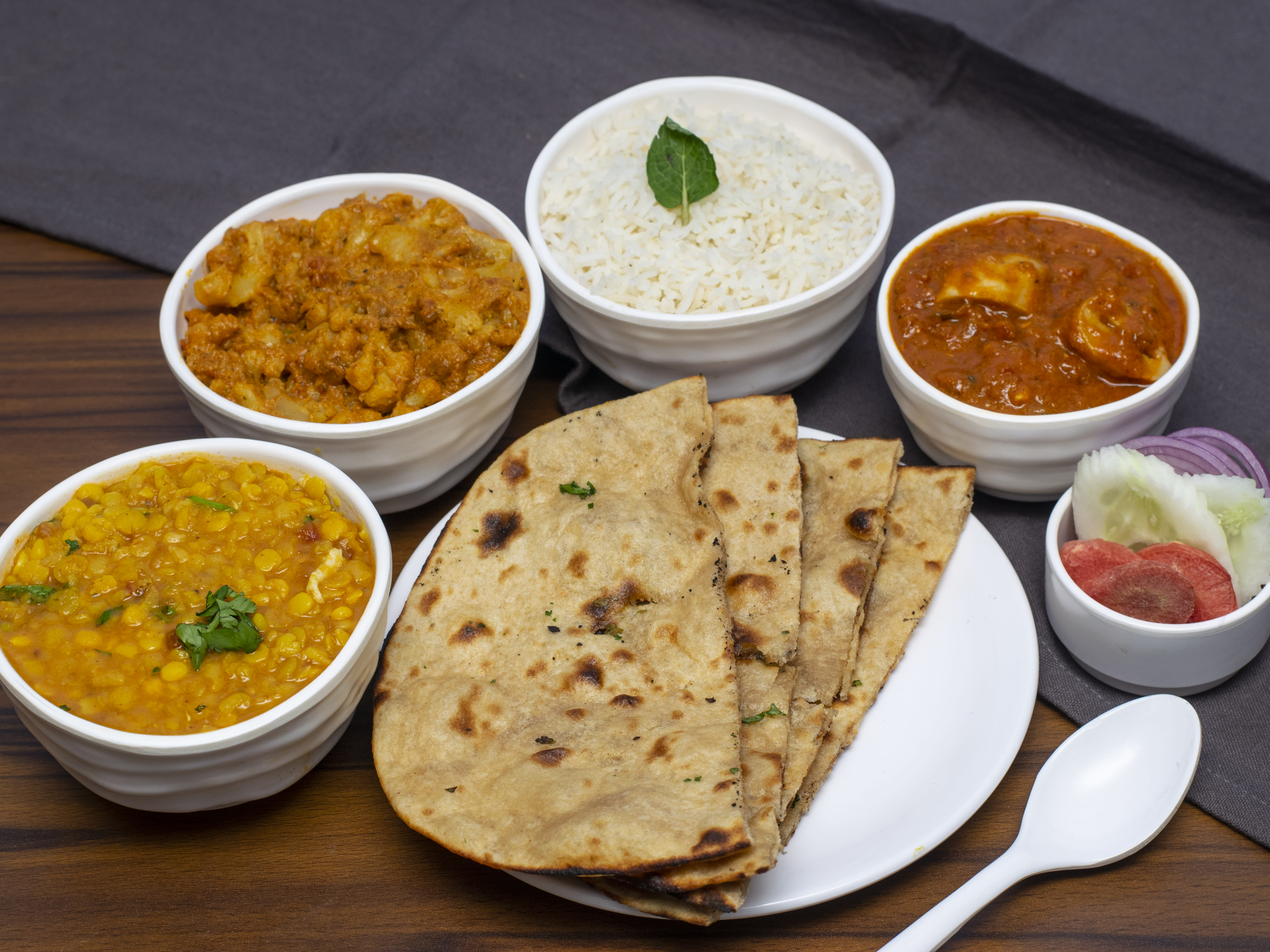 New Aar Kay Vaishno Dhaba (Kapurthala Road) - Logo