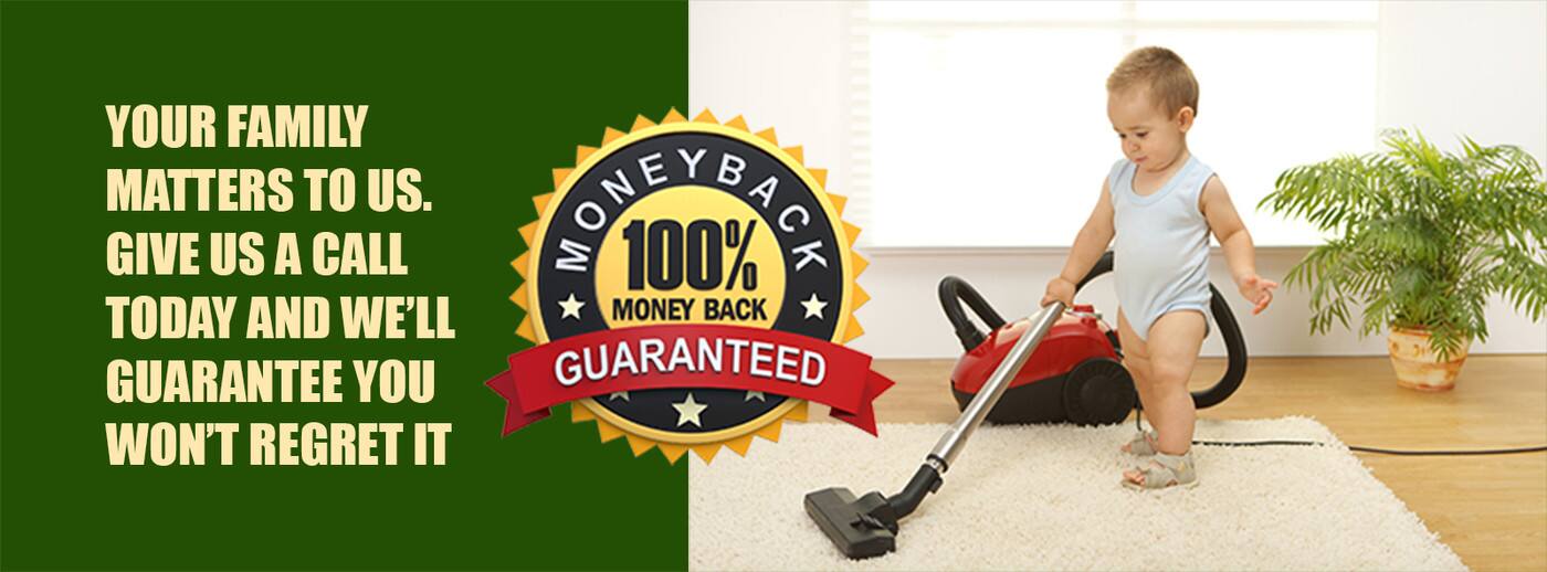 New Age Carpet Cleaning - Cover photo