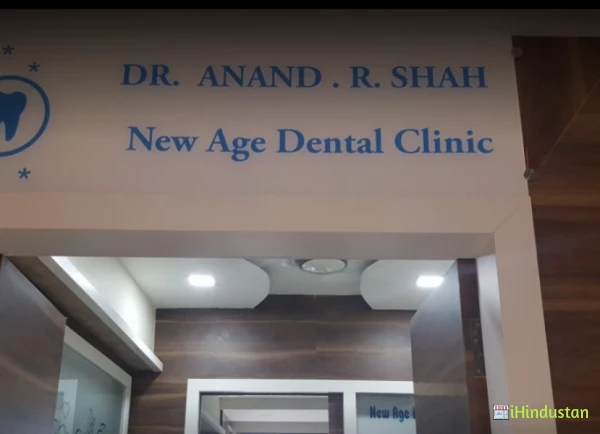 New Age Dental Clinic - Logo