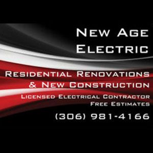New Age Electric - Logo