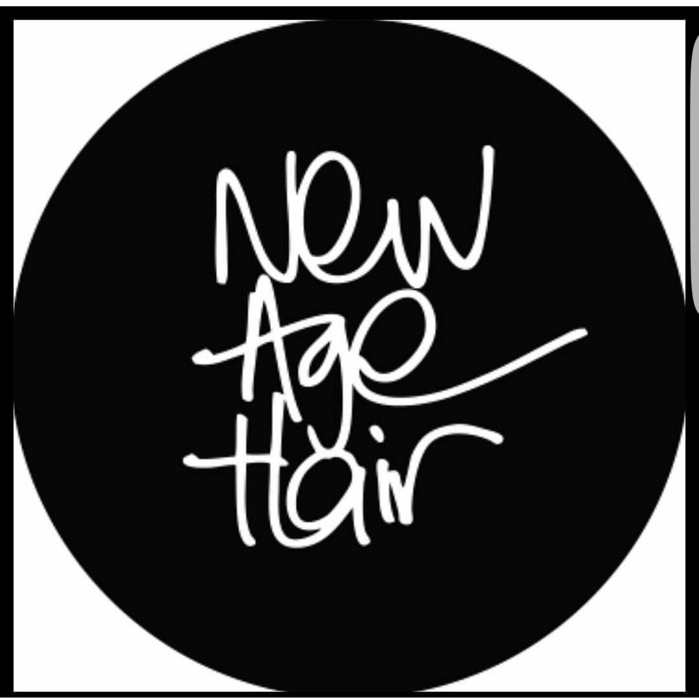 New Age Hair - Logo
