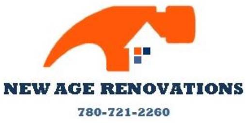 New Age Renovations - Logo
