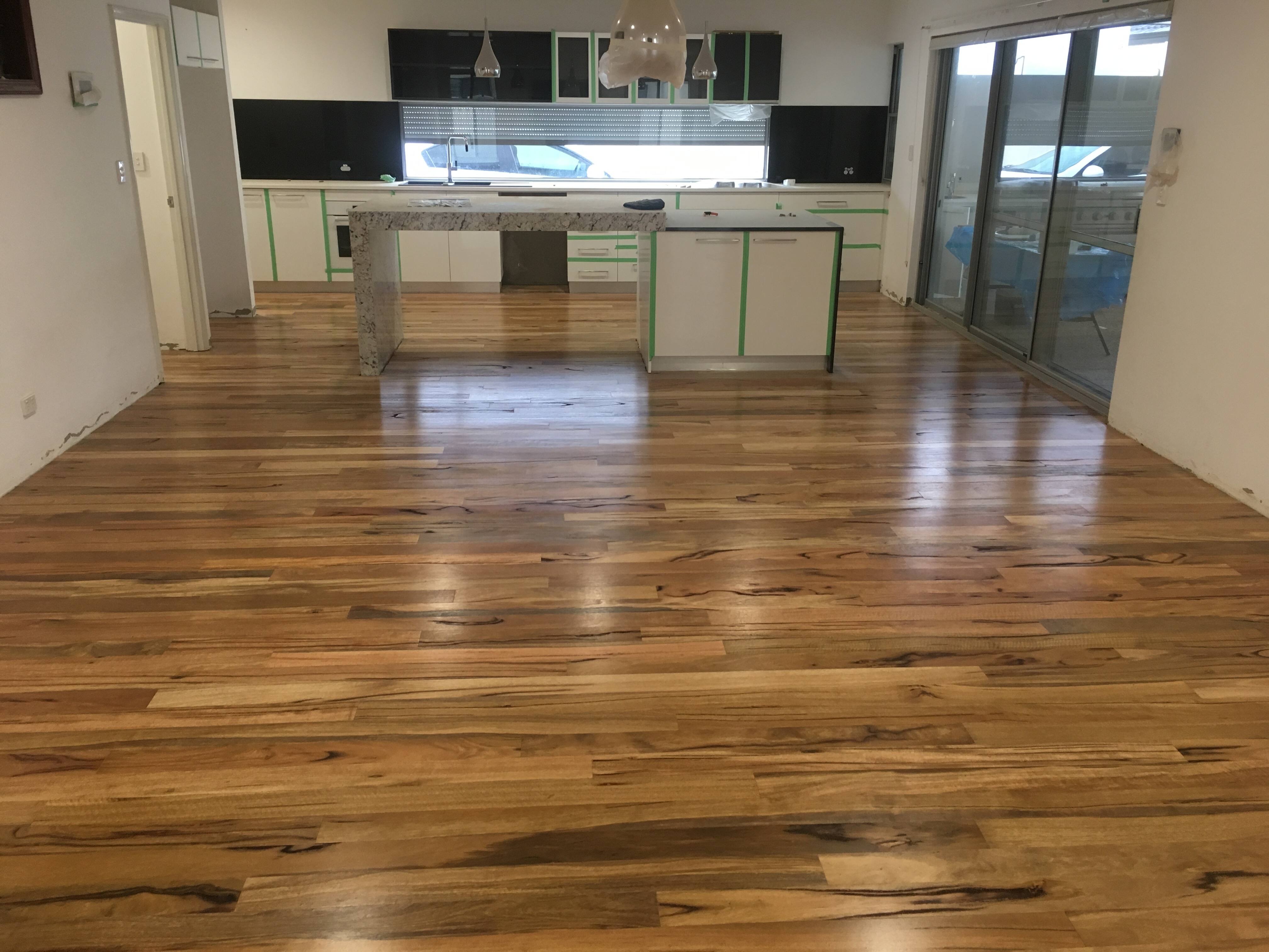 New Age Timber Floors - Cover photo