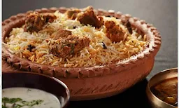 New Aminiya Biryani - Cover photo