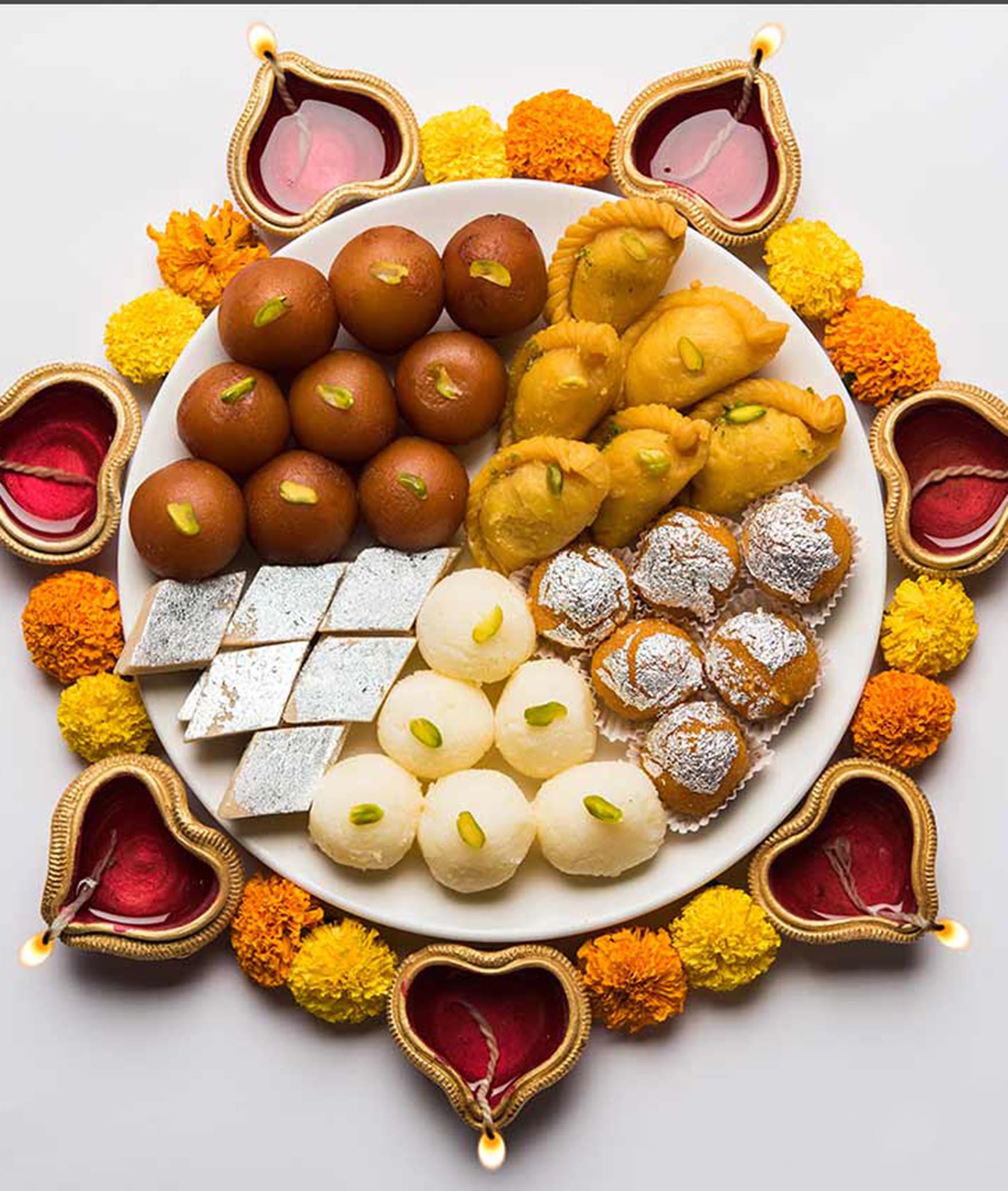 New Amrit Bikaner Misthan Bhandar (Delhi Bypass) - Logo