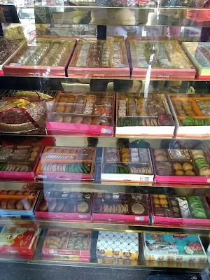 New Anand Sagar Sweets - Logo