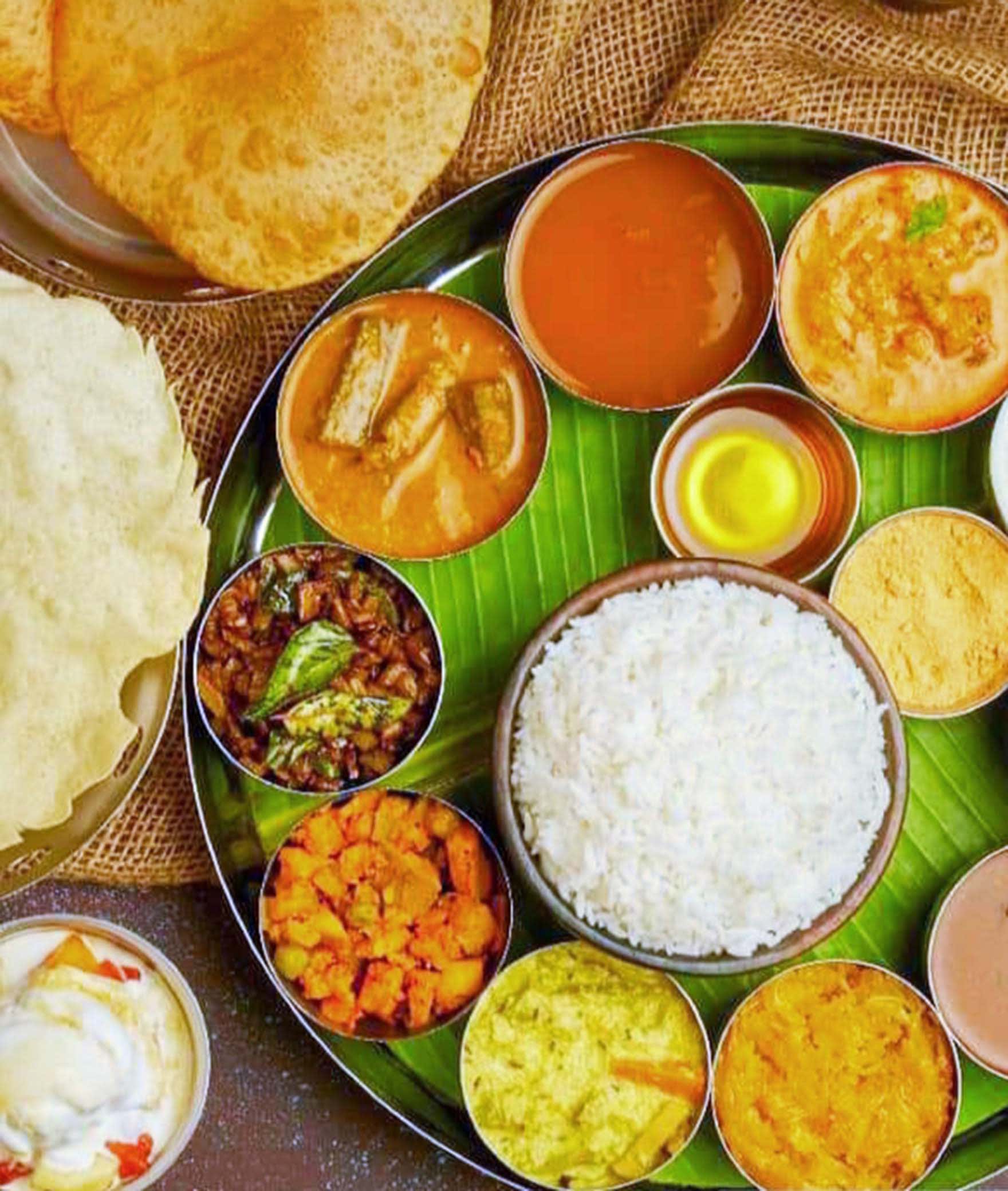 New Andhra Meals - Logo