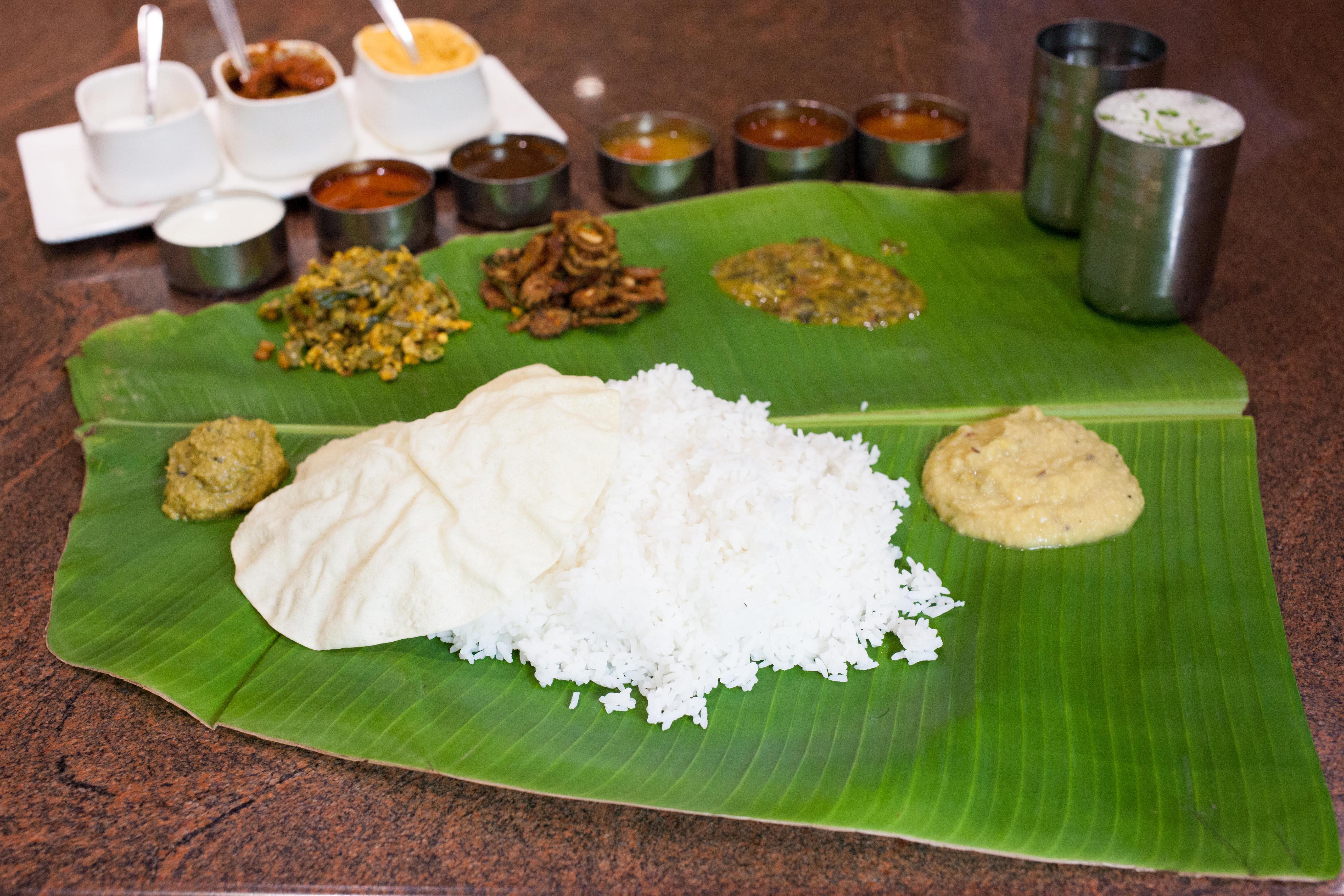 New Andhra Meals Hotel - Logo