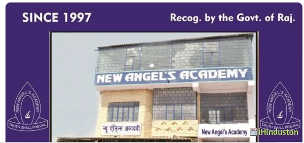 New Angels Academy - Logo