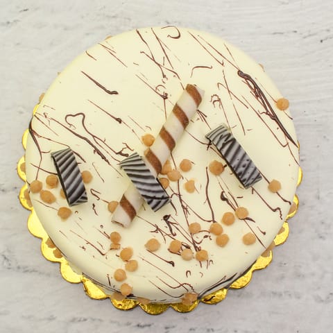New A One Bake and Cake - Logo