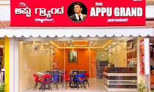 New appu grand - Logo
