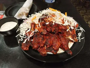 New Arabian Grills - Logo