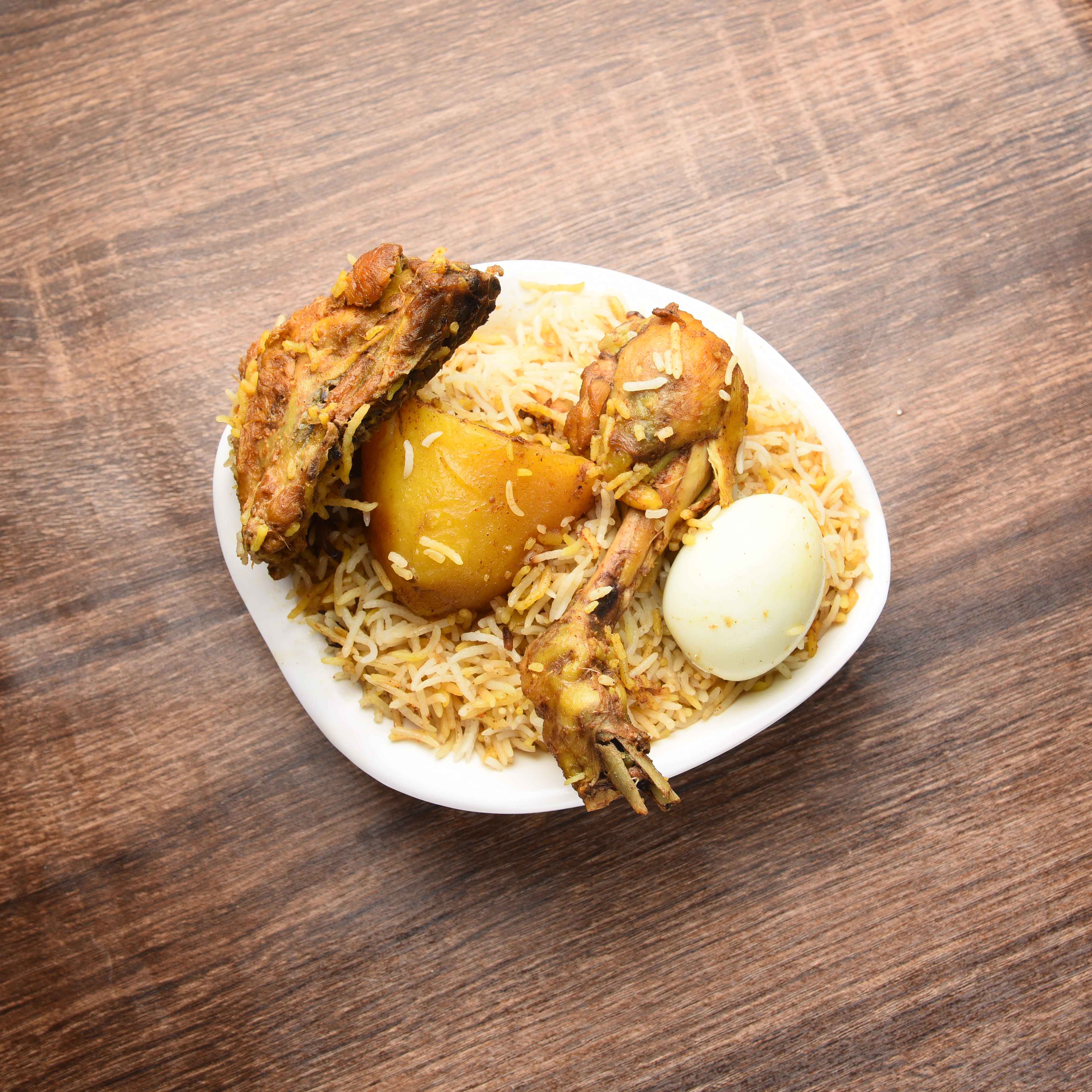 New Arsalan Biryani House - Logo