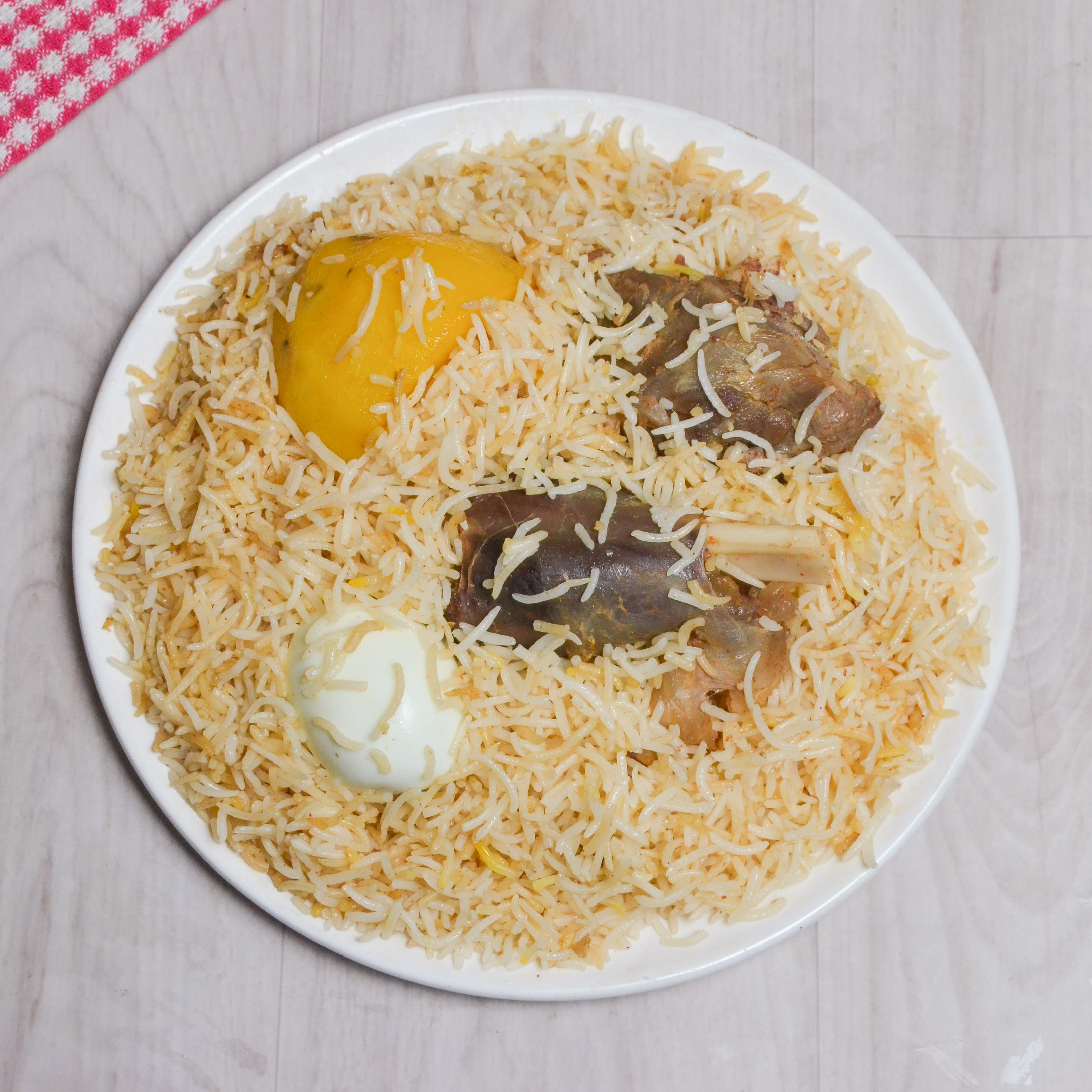 New Arsalan Biryani Palace - Logo