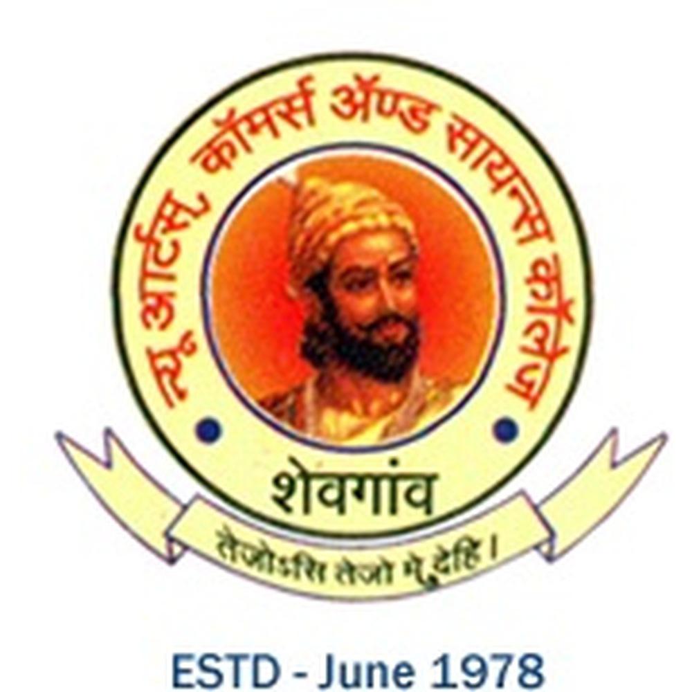 New Arts, Commerce And Science College Shevgaon (NACSC) - Logo