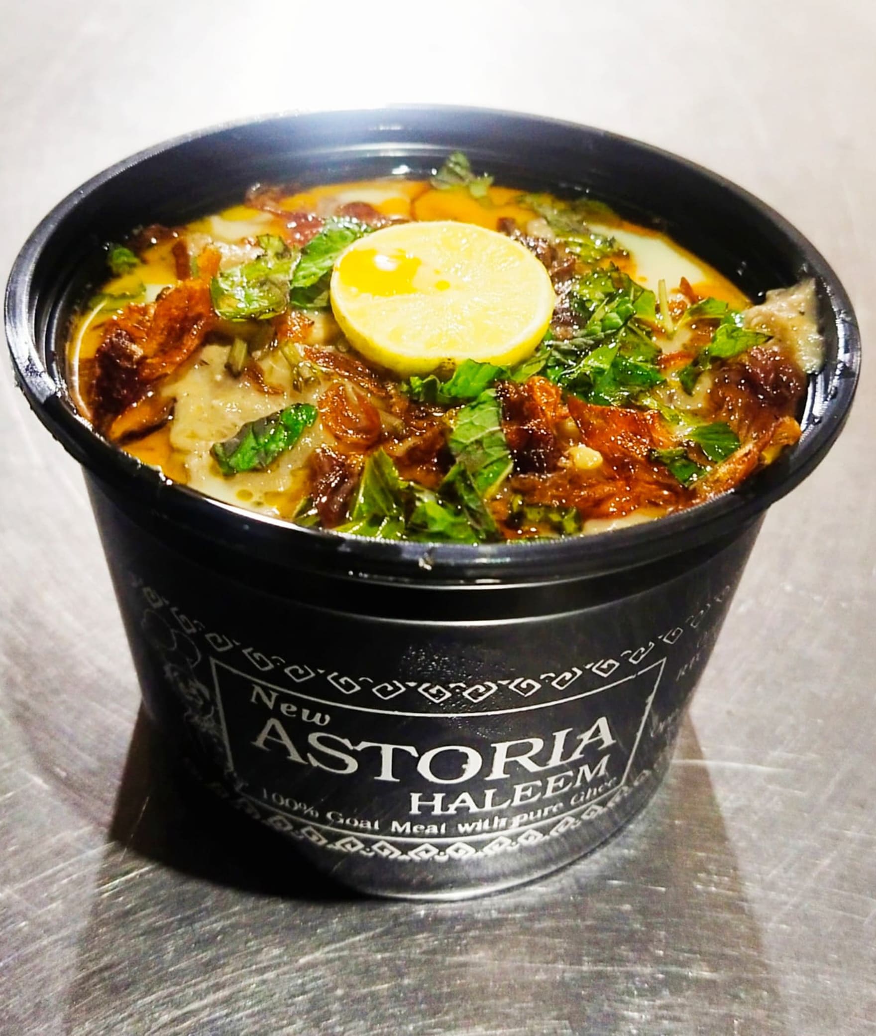 New Astoria Restaurant - Logo
