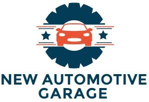 New Automotive Garage - Logo