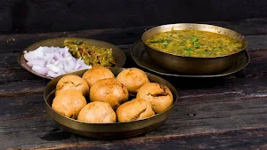 New Avadh Bati Chokha & Chai Corner - Logo
