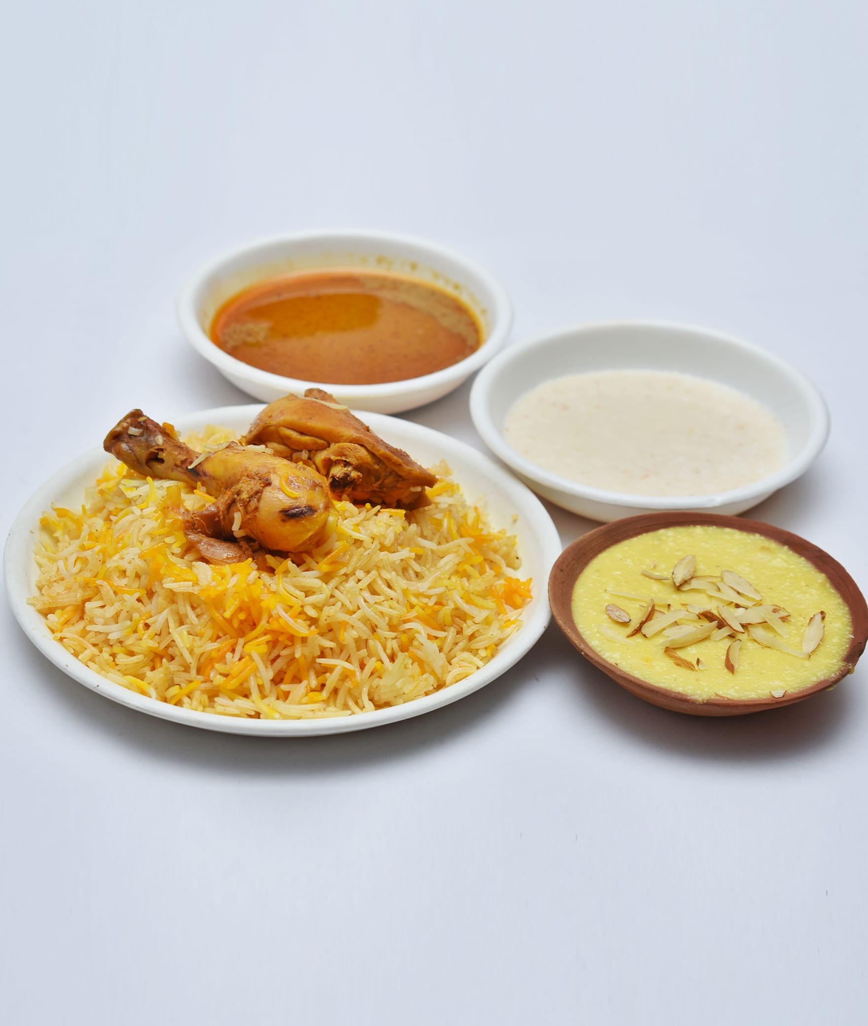 New Awadh Biryani Corner - Logo