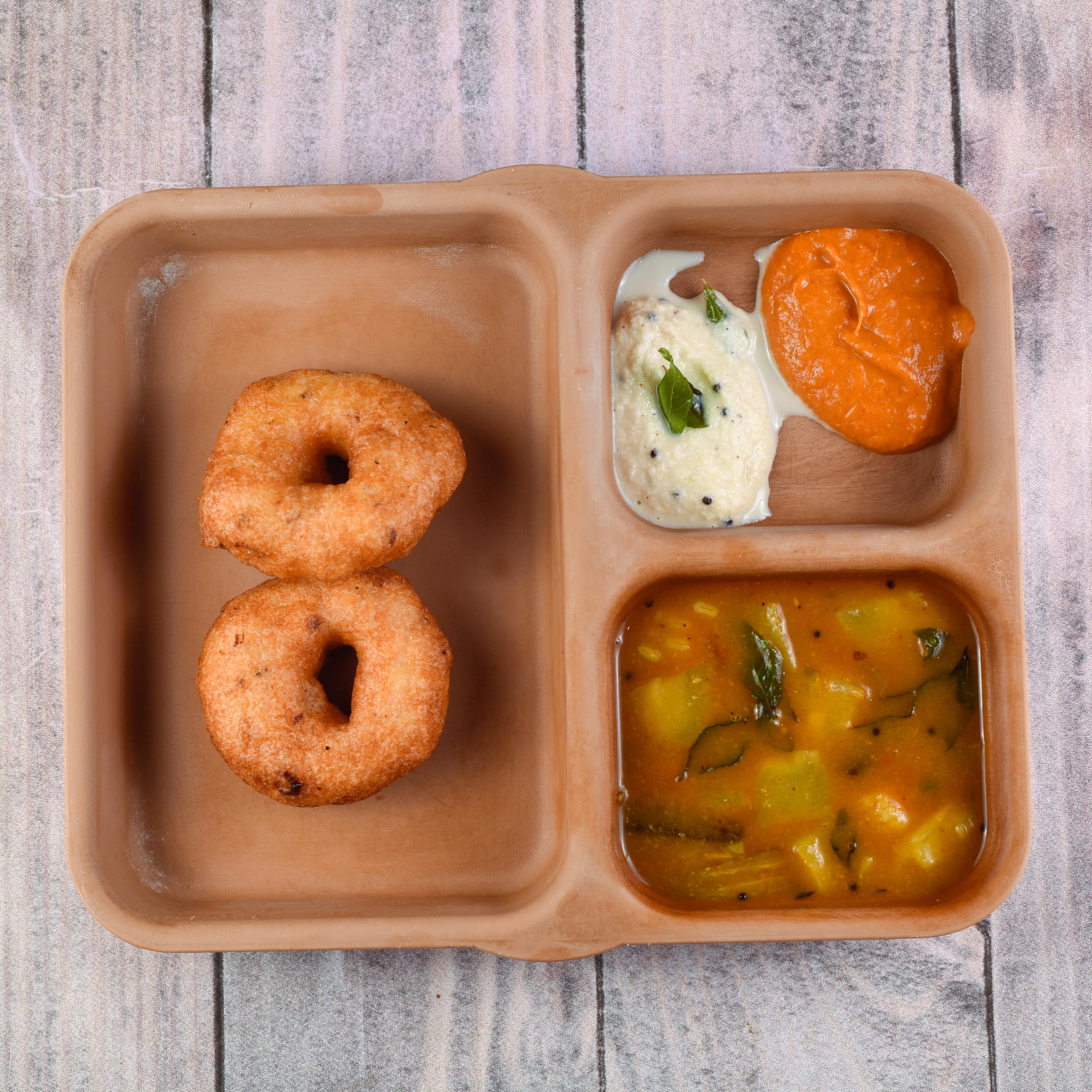 New Baburchi - South Indian - Logo