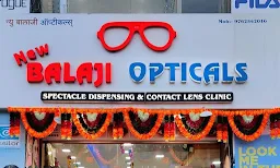 New Balaji Opticals - Cover photo