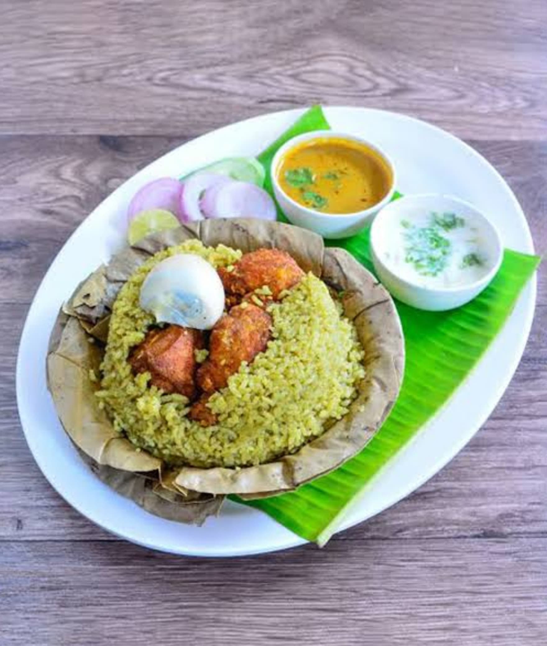 New Banashankari Donne Biriyani - Logo