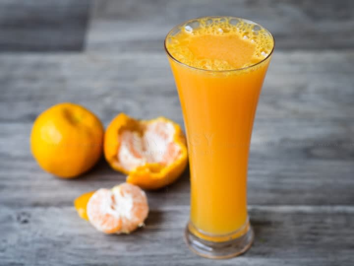 New Bangalore Fresh Juice Center - Maruti Galli - Logo