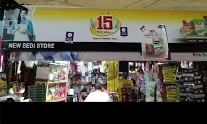 New Bedi Soap Bhandar - Logo