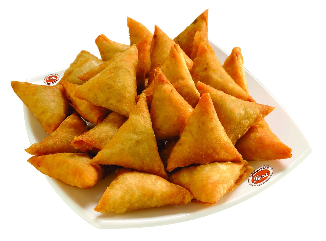 New Bera Samosa House - Logo