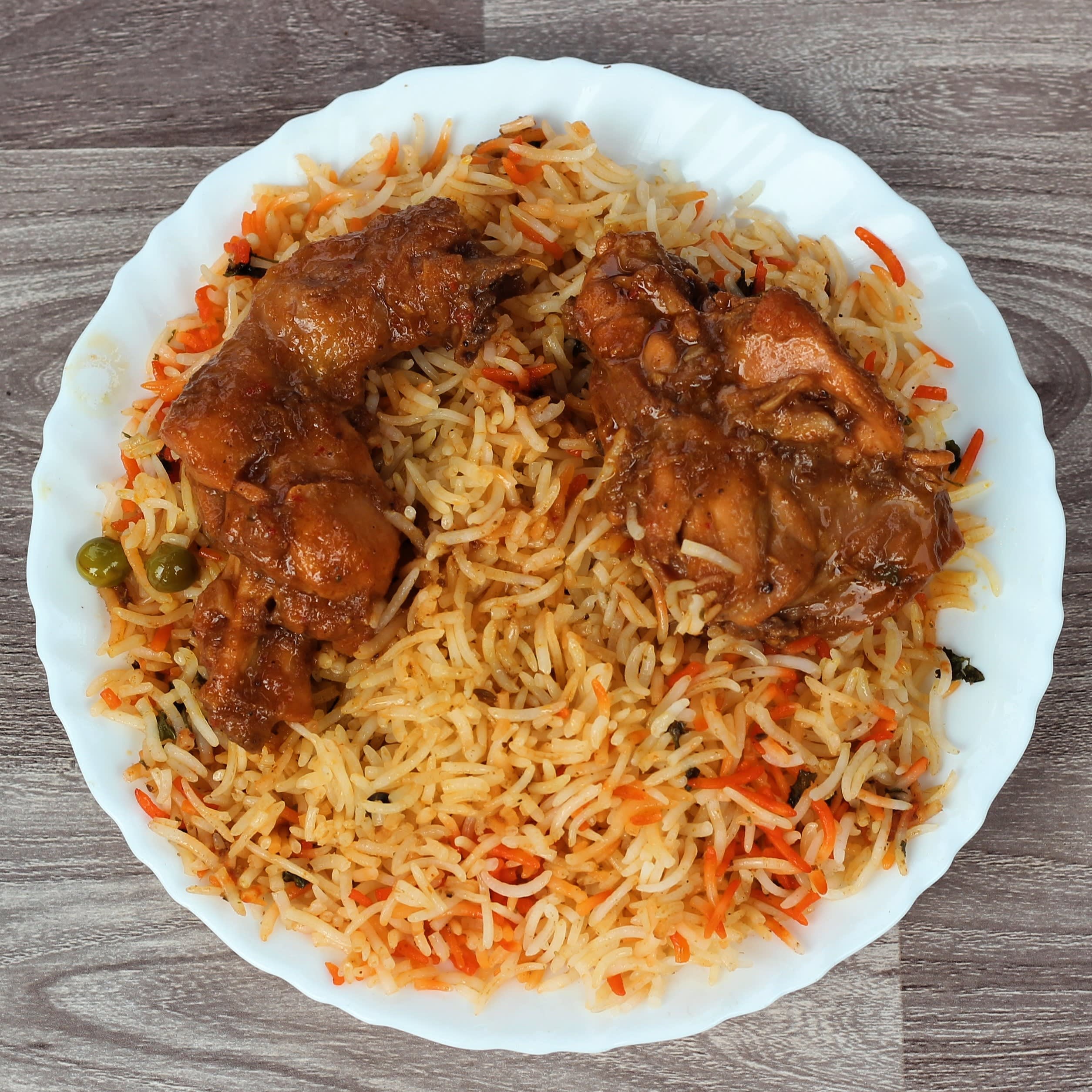 New Best Biryani & Roll Corner - Logo