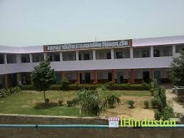 New Bhaskar Public Senior Secondary School - Logo