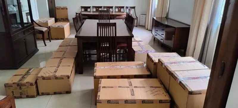 New Bhumi Packers And Movers - Cover photo