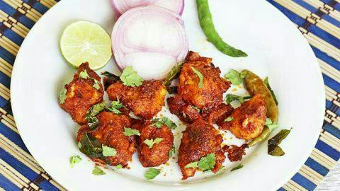 New Bismilla Caterers - Logo
