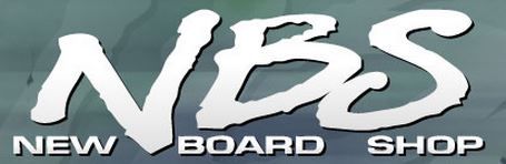 New Board Shop - Logo