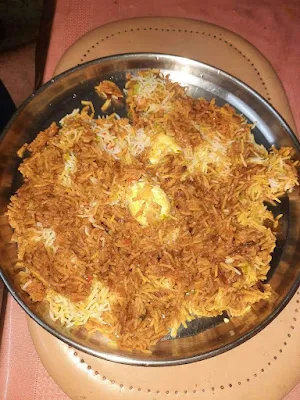 New Bombay Biryani - Logo