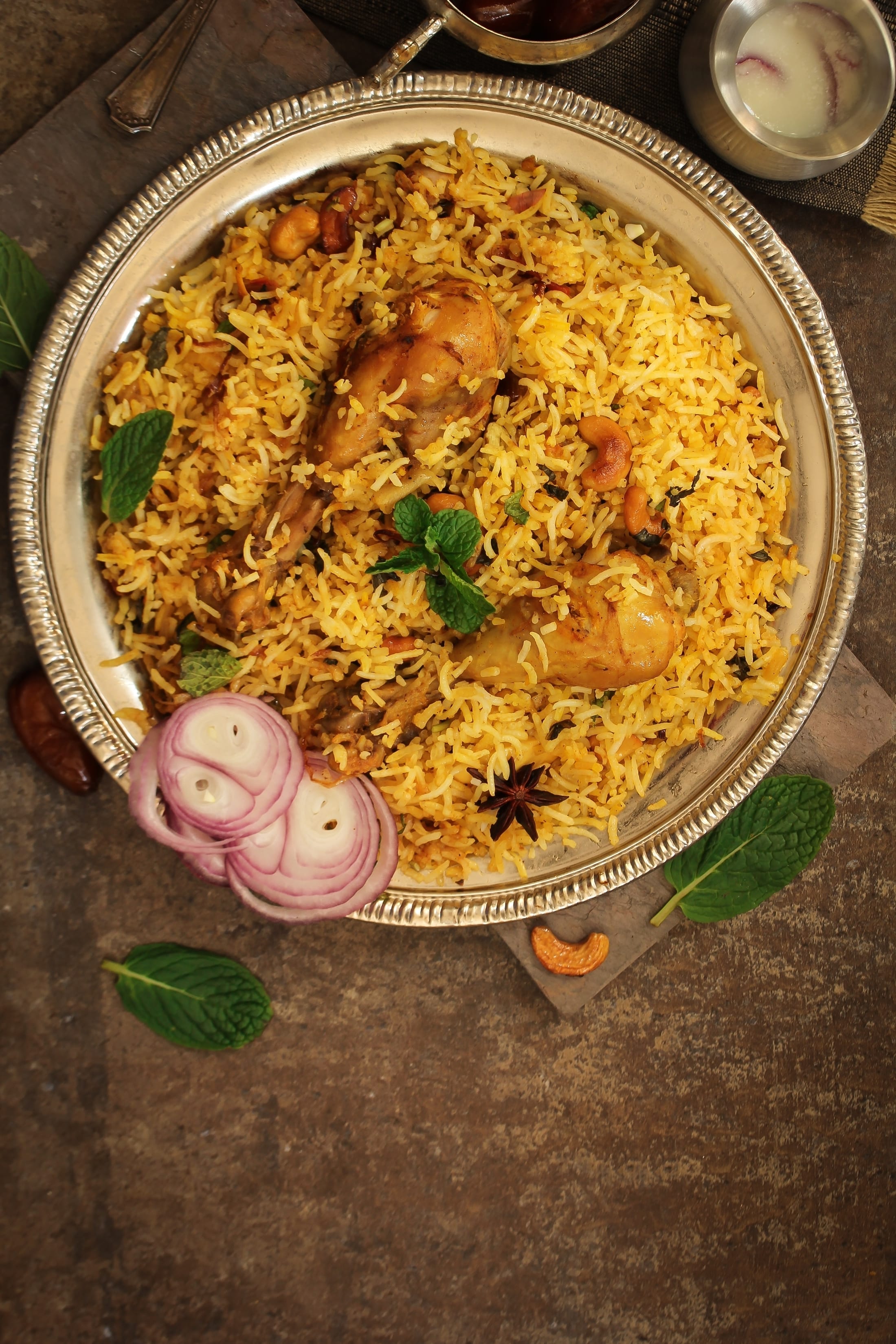 New Bombay Caterers - Logo