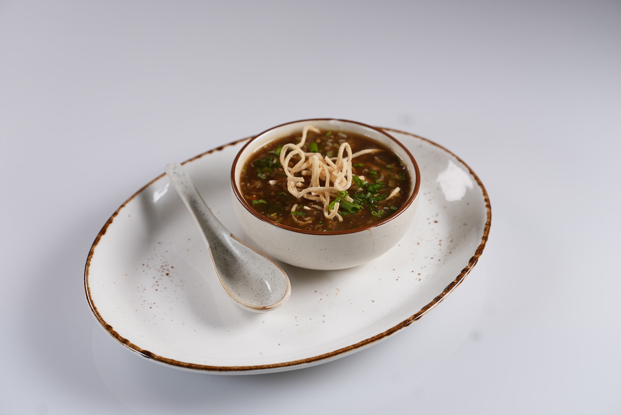 New bombay Chinese food - Logo