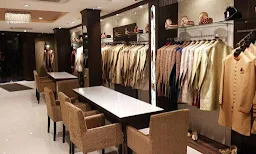 New Bombay Selection Saree House - Logo