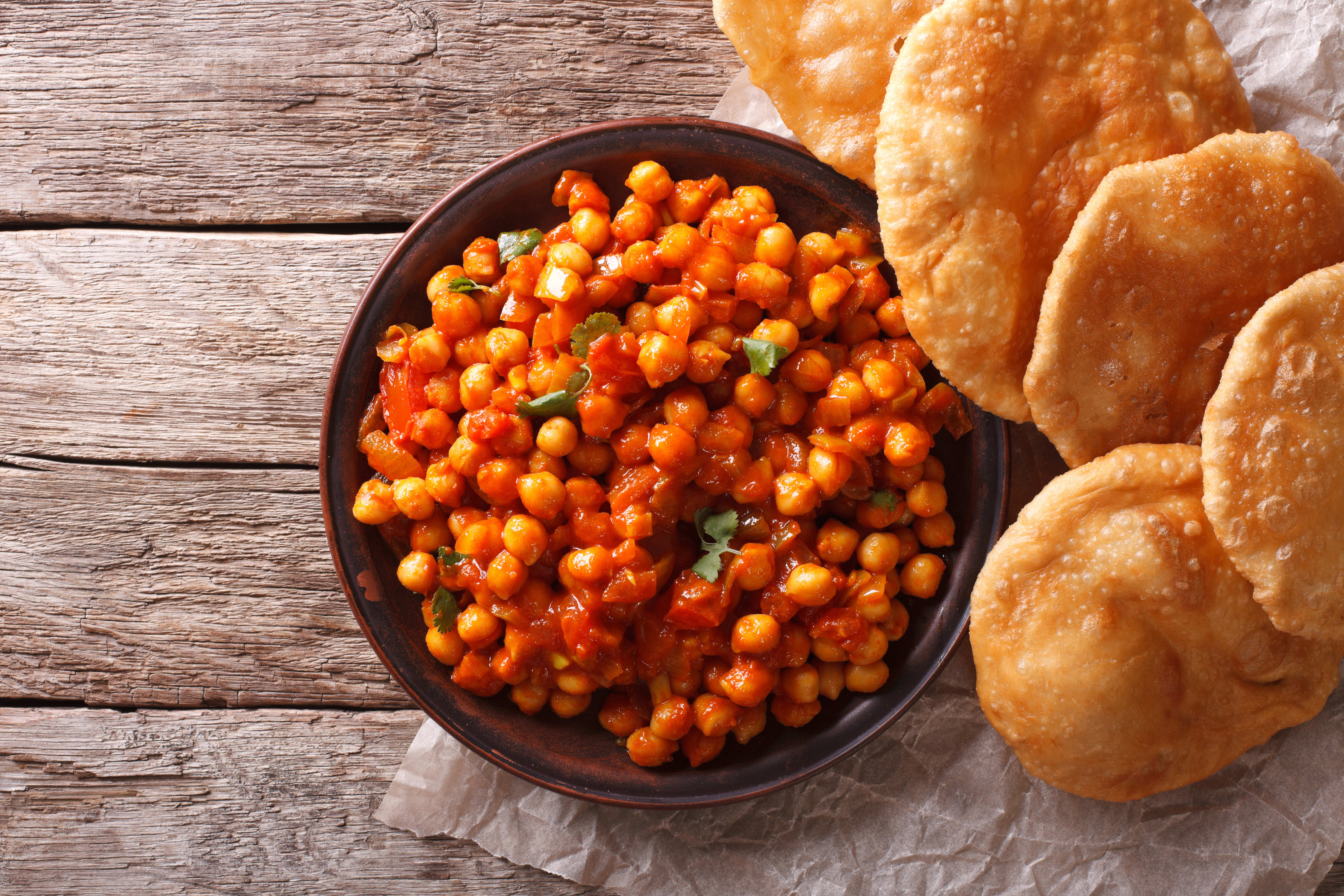 New Bombay Style Bhelpuri - Logo