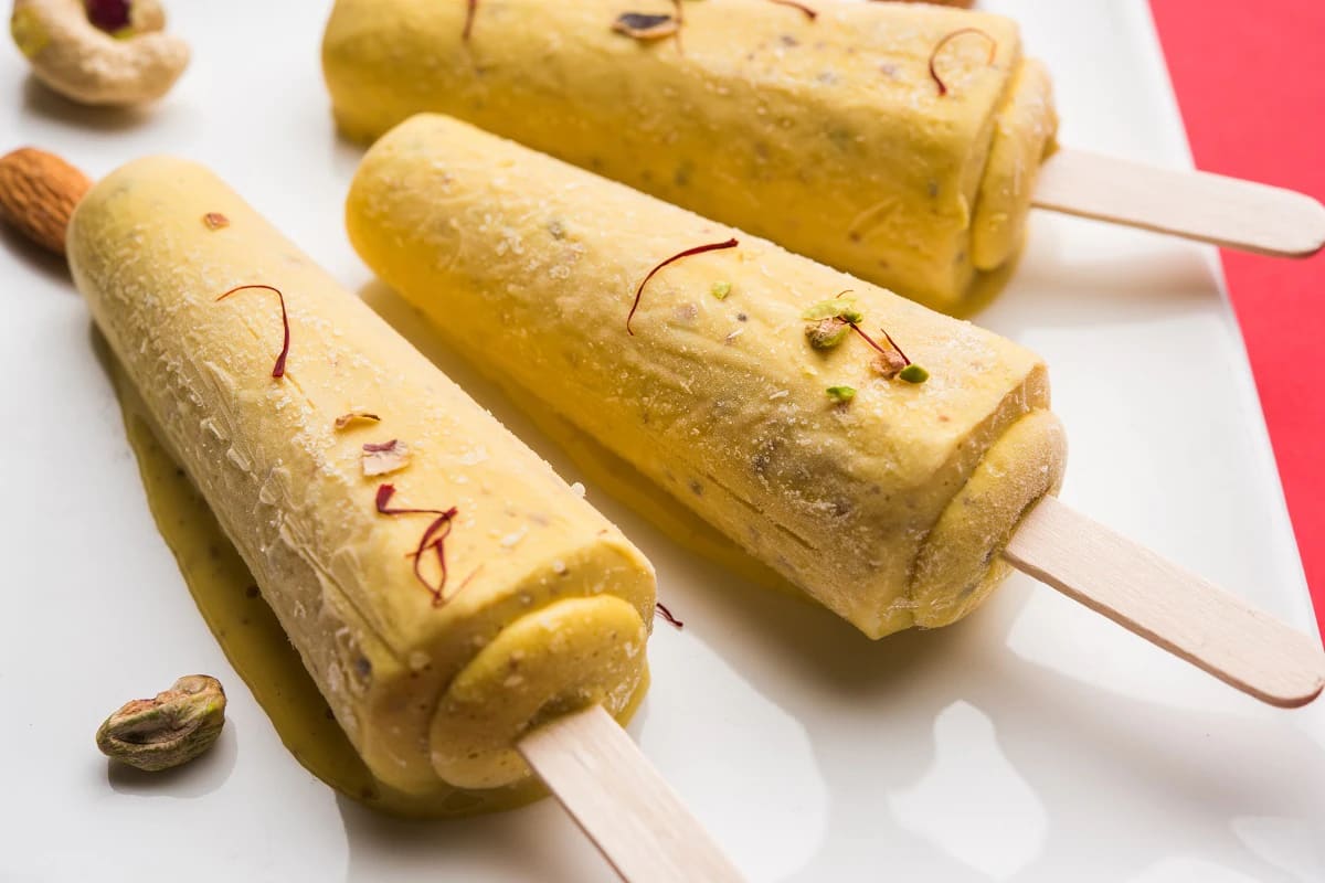 New Bowring Kulfi - Logo