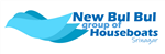 New Bulbul Group Houseboats - Logo