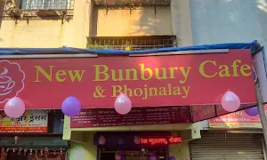 New bunbury cafe & Bhojnalay - Logo