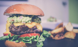 New Burger Point - Logo