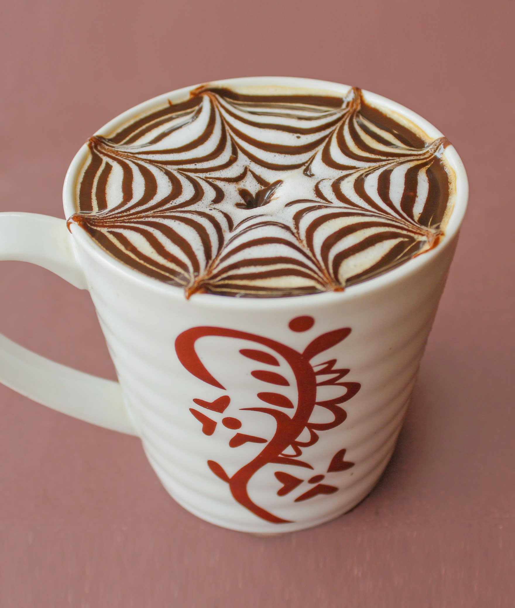 New Cafe Cream Katta - Logo