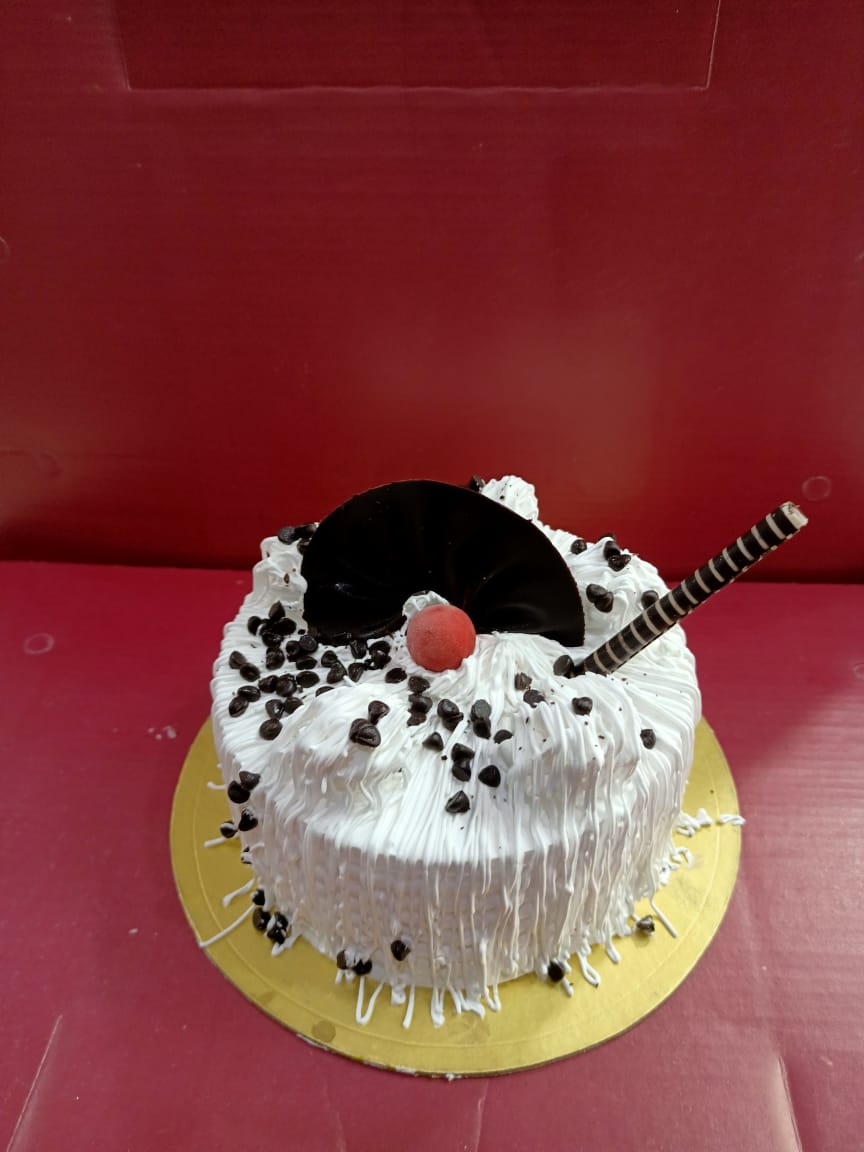 New Cake Corner - Logo