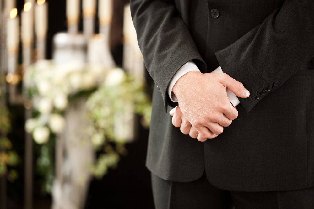Newcastle Affordable Funerals - Logo